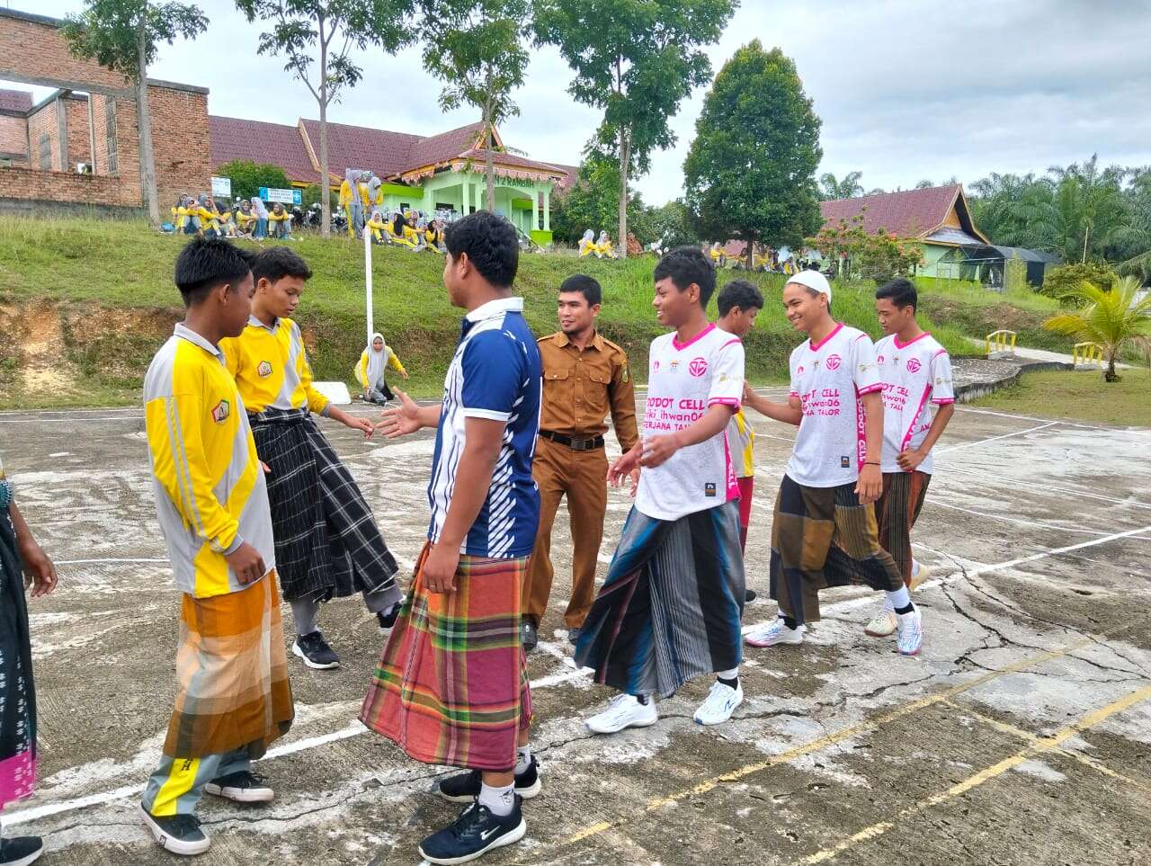 CLASS MEETING SEMESTER GANJIL 2025